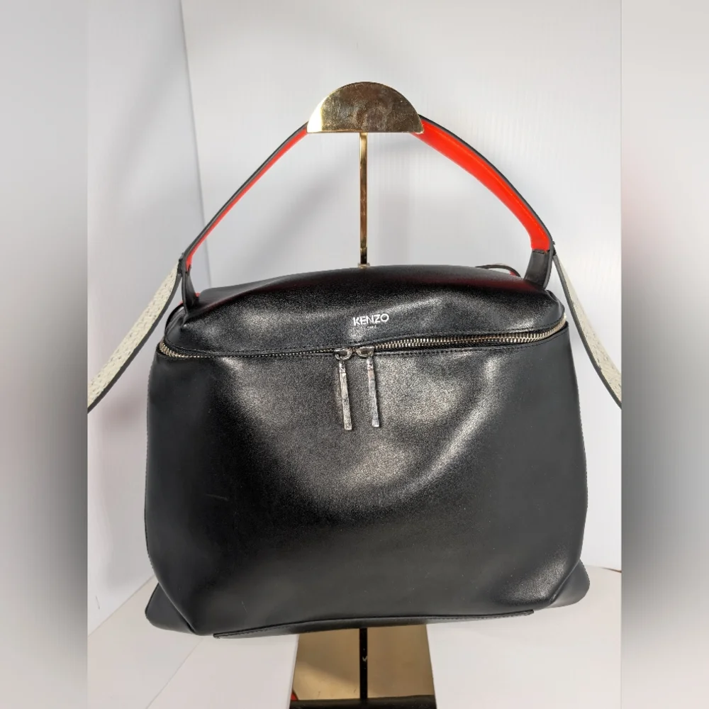 Kenzo Leather Bag.